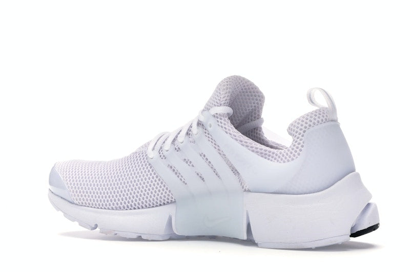 Nike Air Presto White Mesh