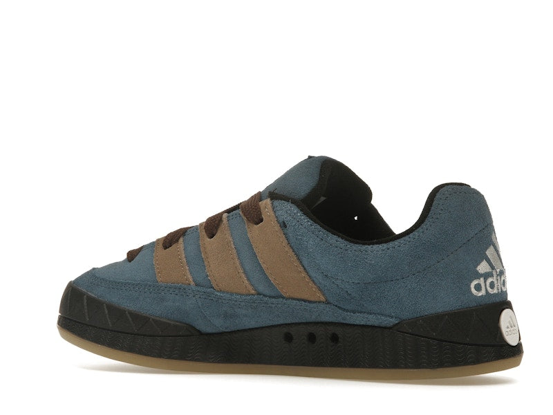 adidas Adimatic Indigo Black