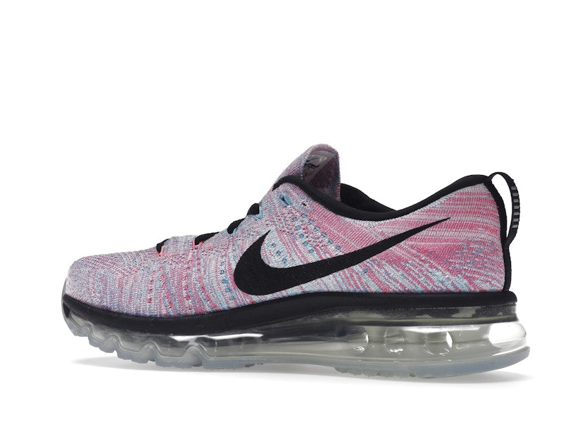 Nike Flyknit Max Chlorine Blue Pink Blast (Women's)