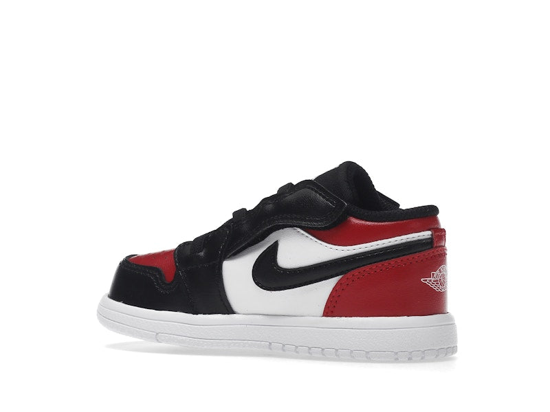 Jordan 1 Low Alt Bred Toe (TD)