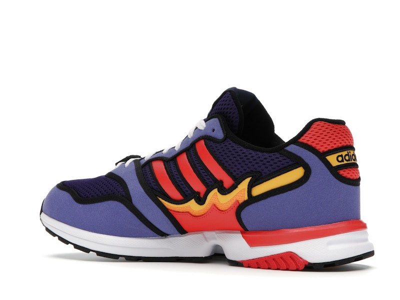 adidas ZX 1000 The Simpsons Flaming Moes