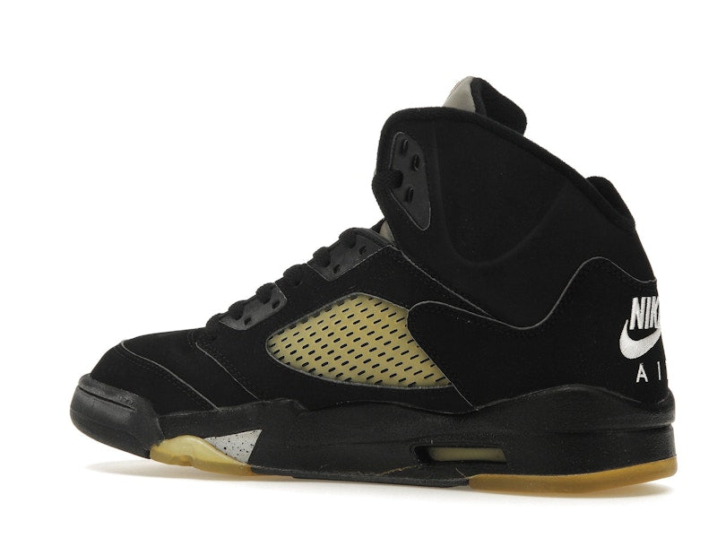 Jordan 5 Retro Black Metallic (2000)