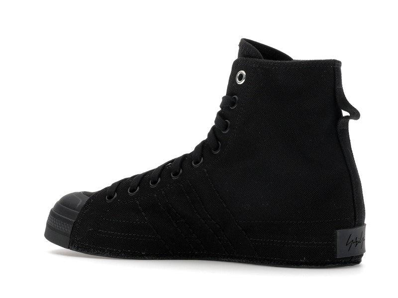 adidas Y-3 Nizza Hi Black