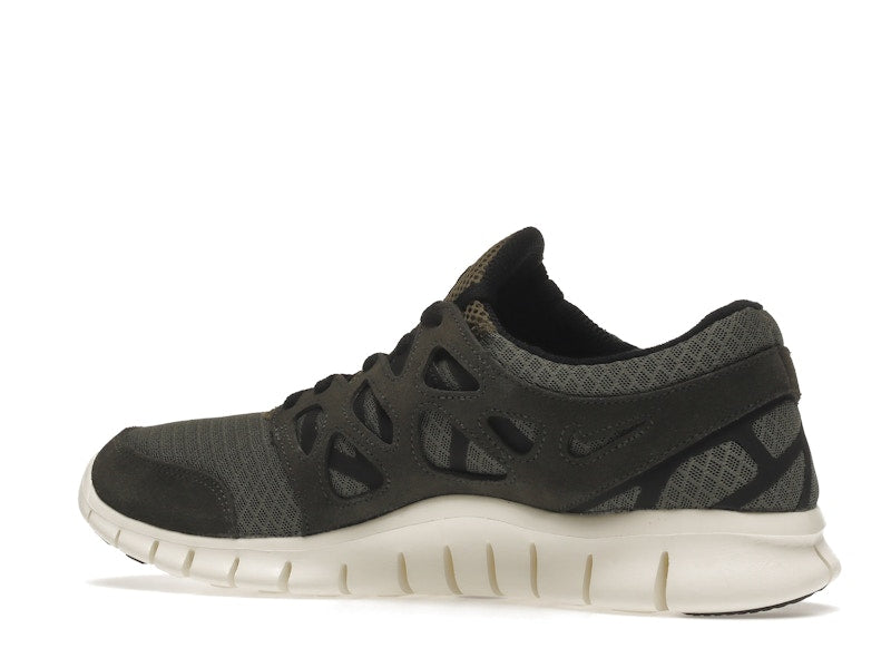 Nike Free Run 2 Sequoia