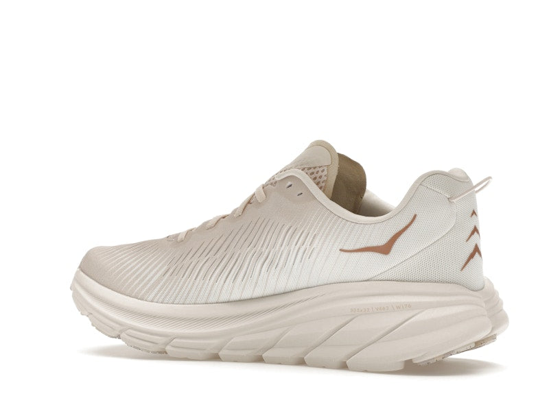 Hoka One One Rincon 3 Eggnog Rose Gold (Women's)
