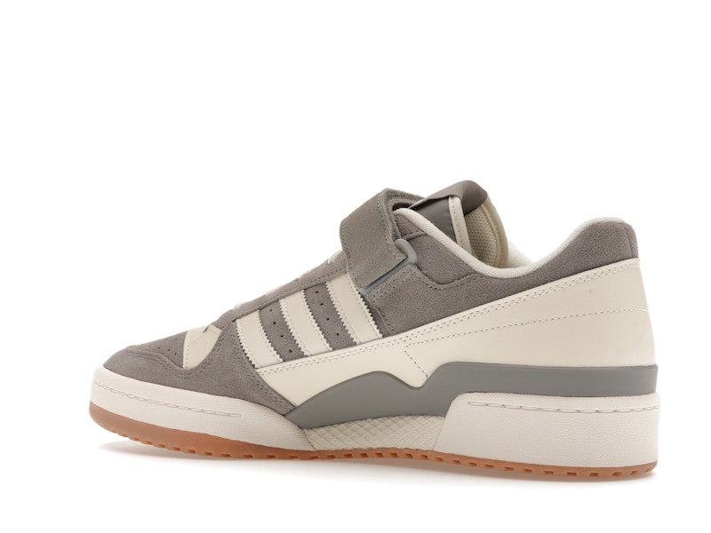 adidas Forum Low Charcoal Solid Grey Gum