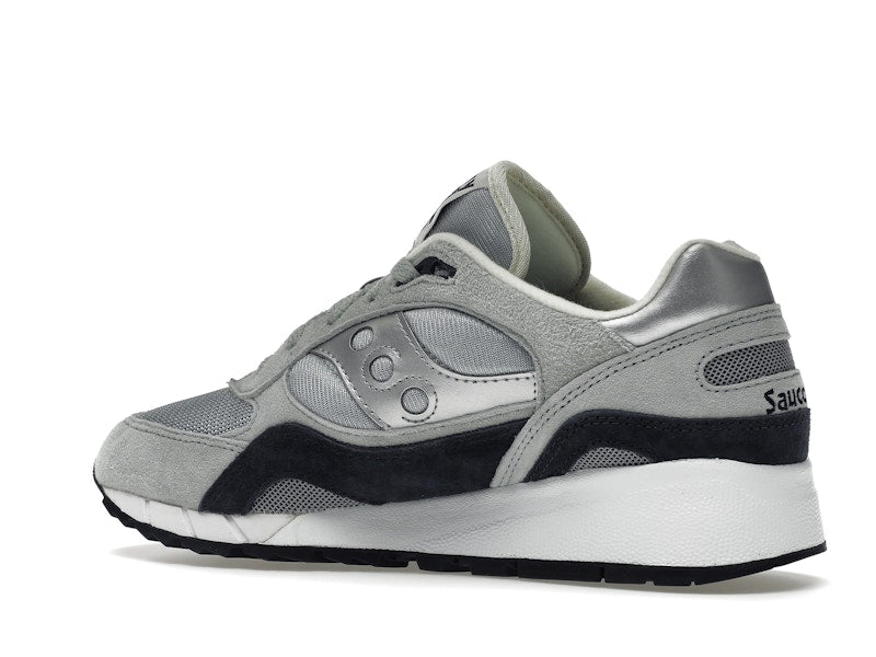 Saucony Shadow 6000 Grey Silver