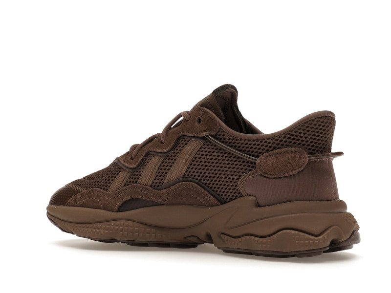 adidas Ozweego Earth Strata Dark Brown (Women's)