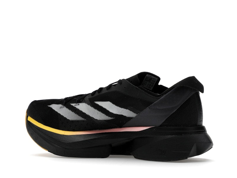 adidas Adizero Adios Pro 3 Black Spark