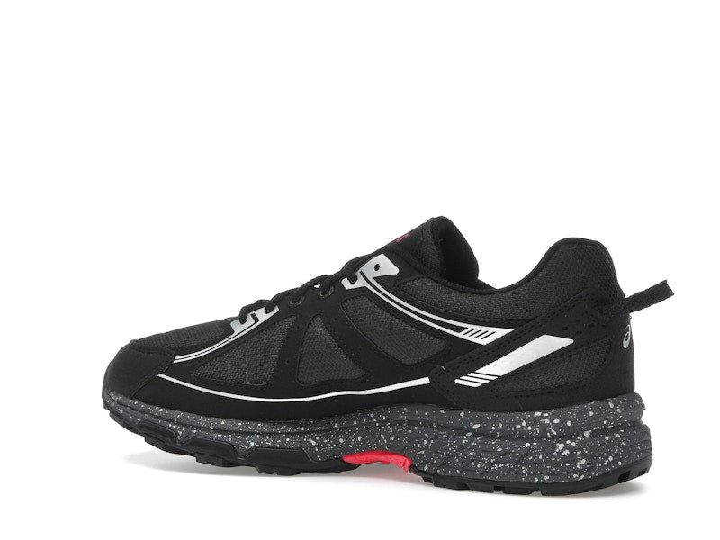 ASICS Gel-Venture 6 Obsidian Grey Black