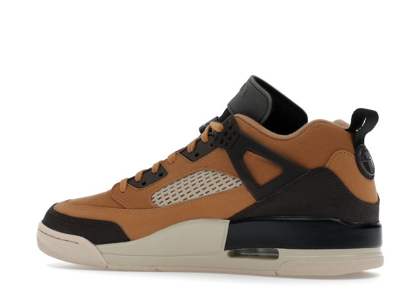 Jordan Spizike Low Flax