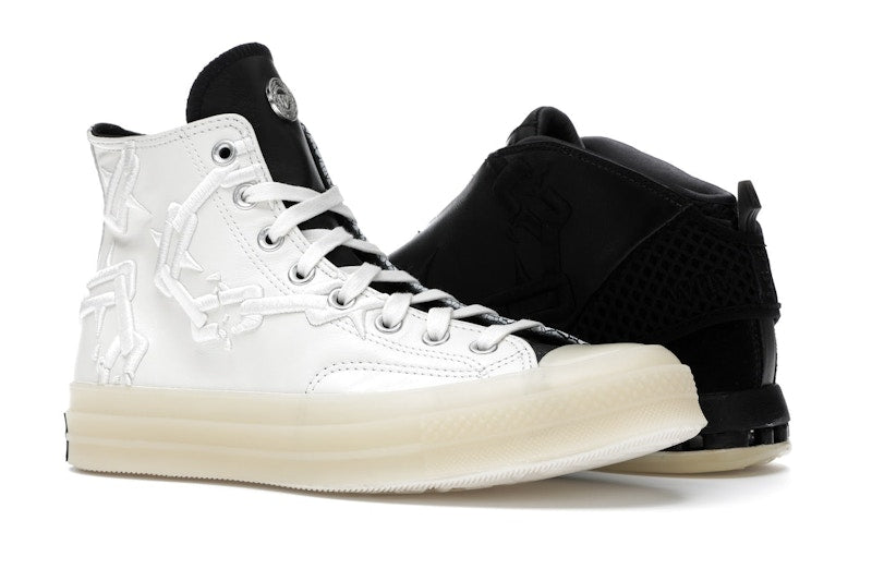 Jordan 16 Retro & Converse Chuck Taylor All-Star 70 Hi Why Not? Pack
