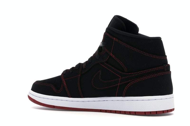 Jordan 1 Mid Fearless Come Fly With Me