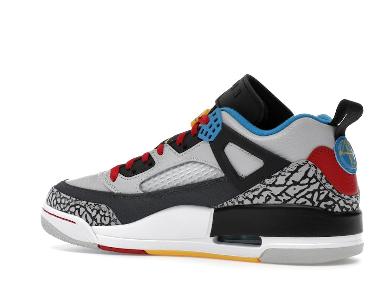 Jordan Spizike Low SE Bordeaux