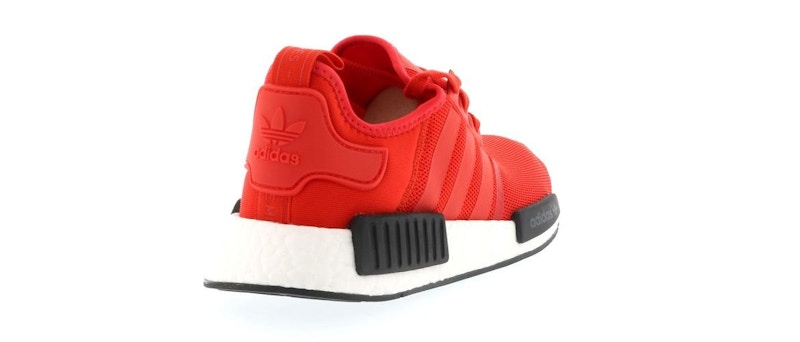 adidas NMD R1 Clear Red
