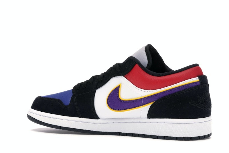 Jordan 1 Low Lakers Top 3