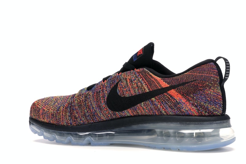 Nike Flyknit Air Max Multi-Color