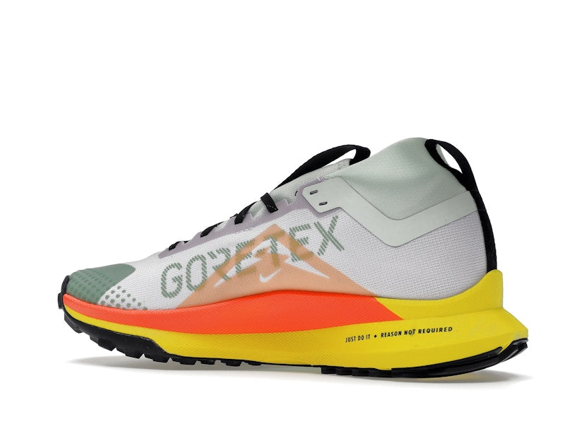 Nike React Pegasus Trail 4 Gore-Tex Barely Grape Total Orange