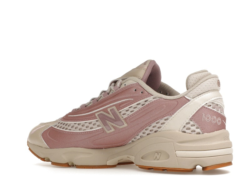 New Balance 1000 Joe Freshgoods When Things Were Pure Pink Mink