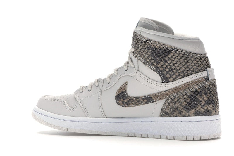 Jordan 1 Retro High White Snake (Women's)