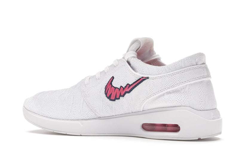 Nike SB Air Max Janoski 2 White