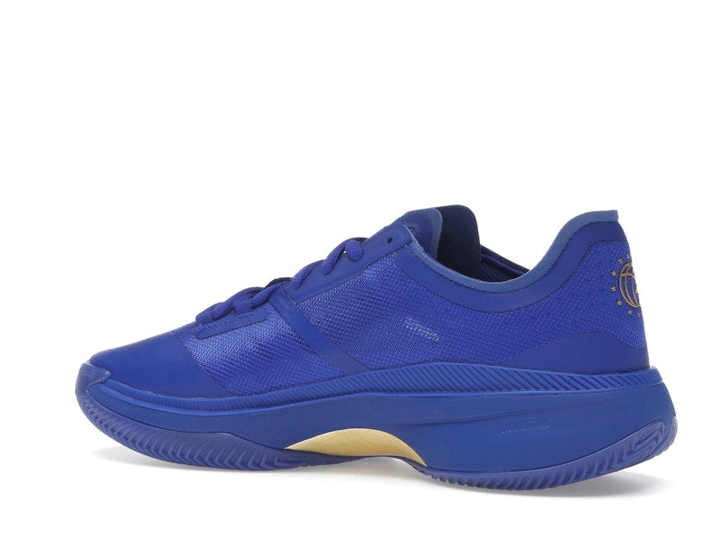 adidas Adizero Select 3.0 Lucid Blue Gold Metallic Cloud White