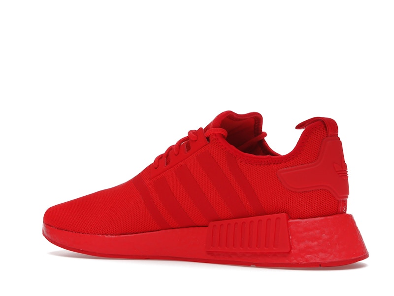 adidas NMD R1 Triple Red