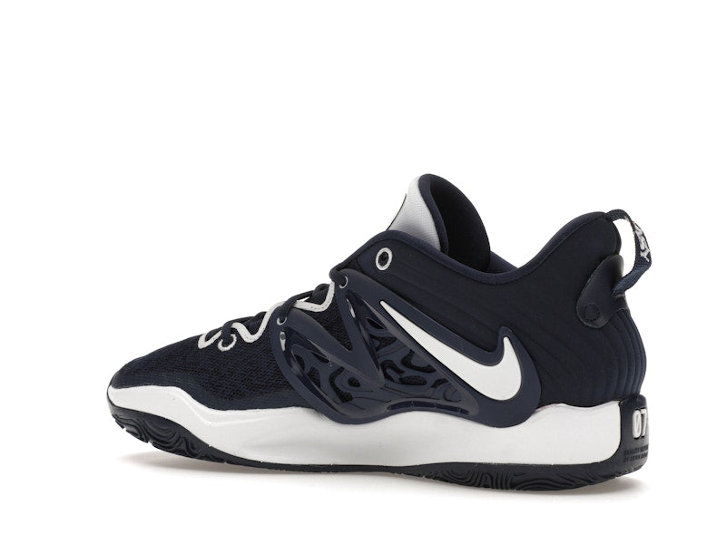 Nike KD 15 TB Midnight Navy (White Tongue)