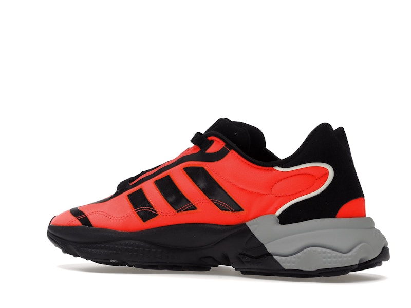 adidas Ozweego Pure Core Black Solar Red