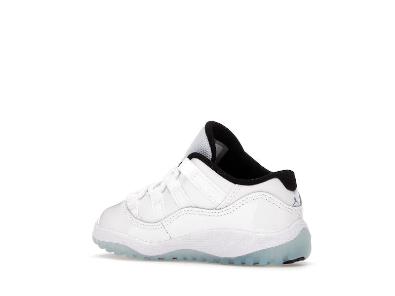 Jordan 11 Retro Low Legend Blue (TD)