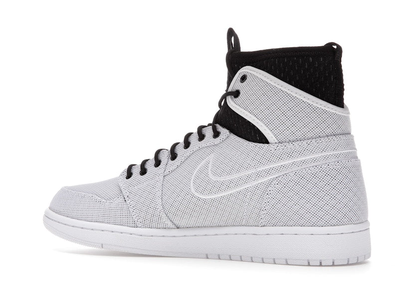 Jordan 1 Retro Ultra High White Black