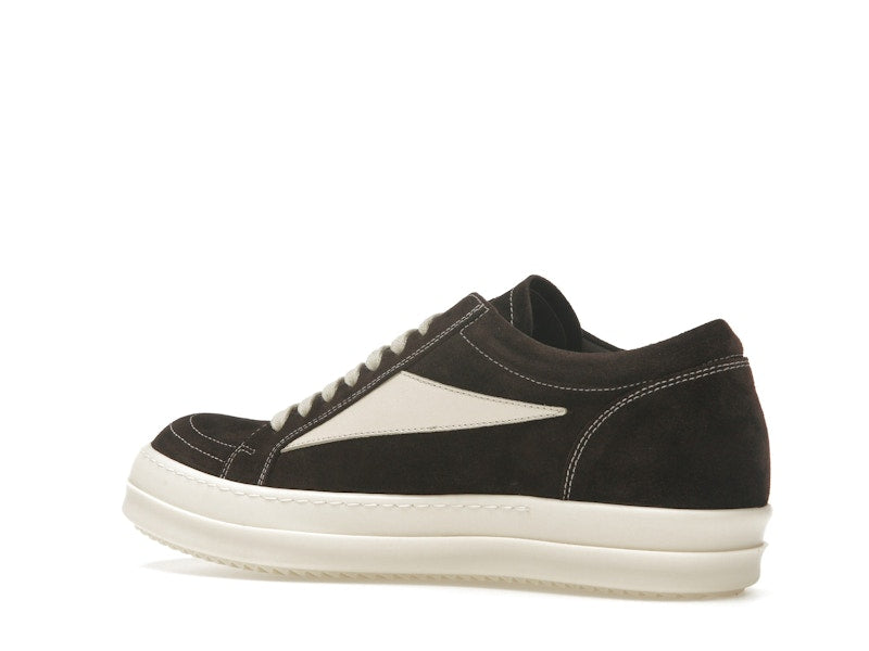 Rick Owens Vintage Sneaks Magogany Milk (Women's)