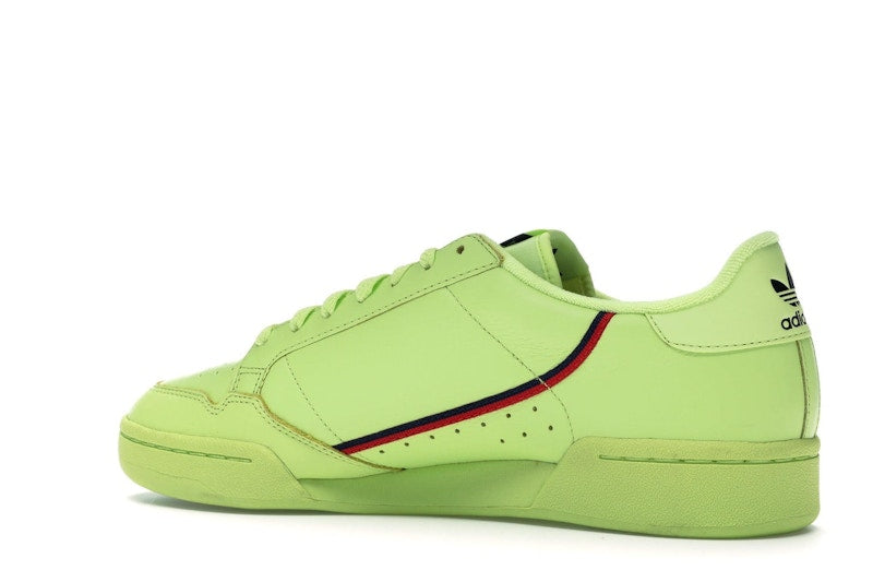 adidas Continental Semi Frozen Yellow