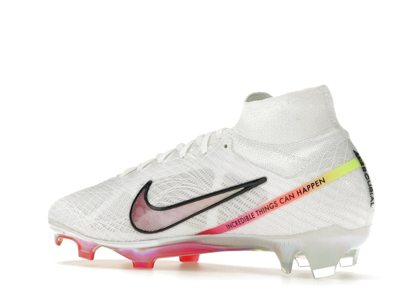 Nike Zoom Mercurial Superfly 9 Elite FG Marcus Rashford Better Believe It