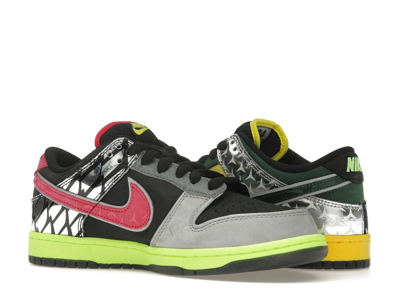 Nike Dunk Low What the Duck Home University of Oregon PE