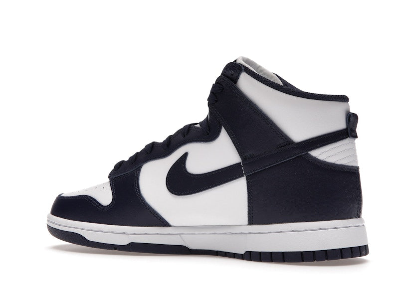 Nike Dunk High Championship Navy