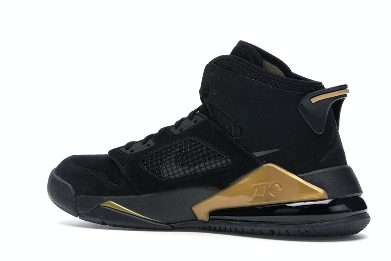 Jordan Mars 270 Black Gold
