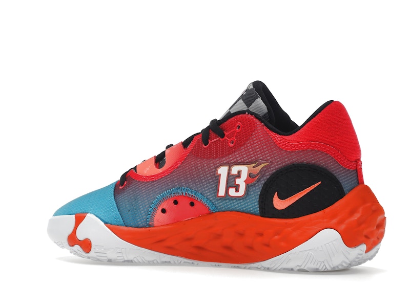 Nike PG 6 Hot Wheels