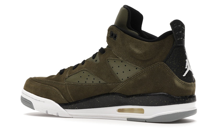 Jordan Son Of Mars Low Olive Canvas