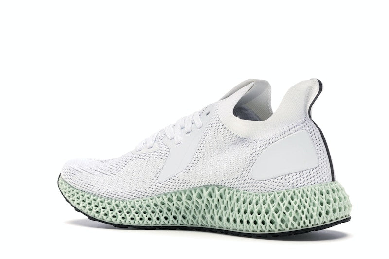 adidas Alphaedge 4D Reflective White