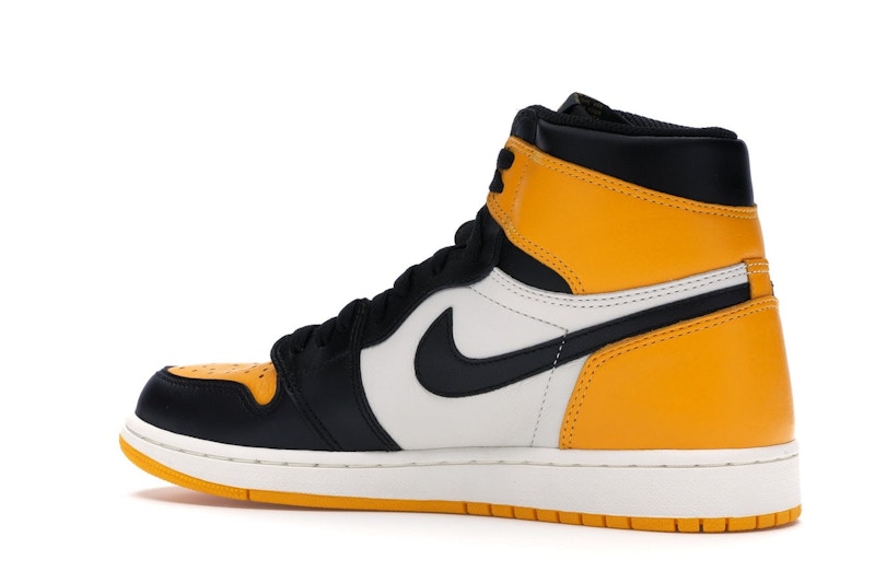 Jordan 1 Retro High Shinedown Attention Attention PE