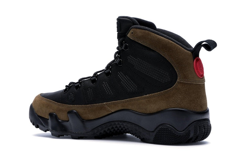 Jordan 9 Retro Boot NRG Olive