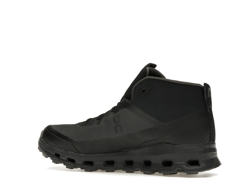 On Running Cloudroam Waterproof Black Eclipse (Women's)