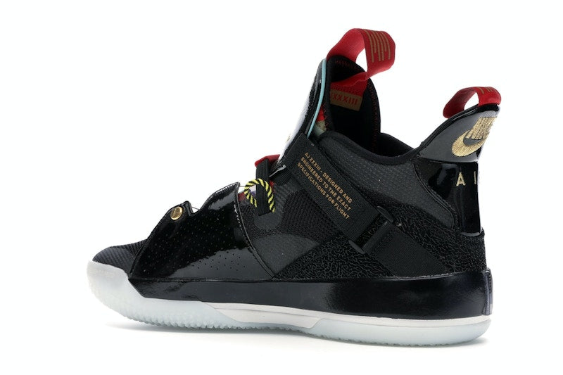 Jordan XXXIII Chinese New Year (2019)