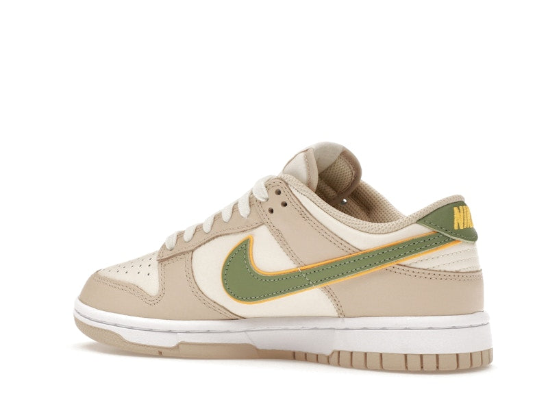 Nike Dunk Low Pale Ivory Oil Green (Women's)
