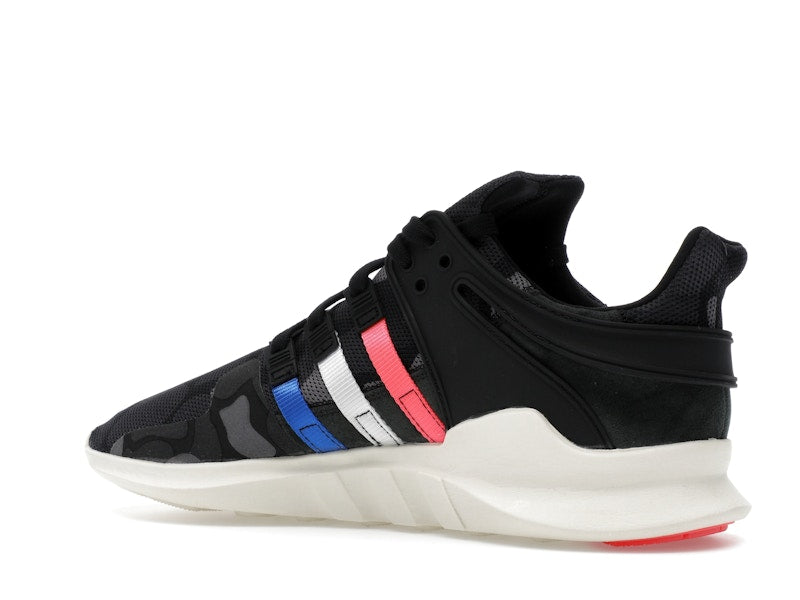 adidas EQT Support ADV Tri Color Stripes Camo