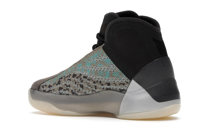 adidas Yeezy QNTM Teal Blue (Infants)