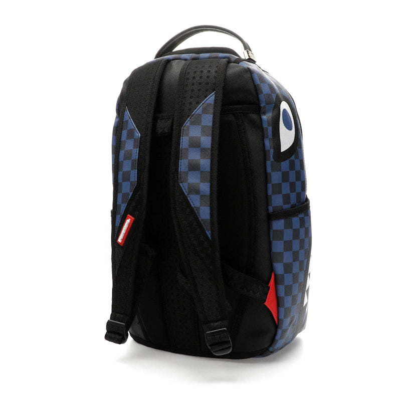 Sprayground Midnight Sip Backpack Backpack Black Blue