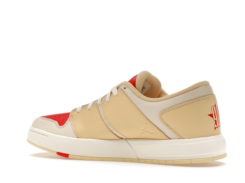 Jordan Nu Retro 1 Low Jayson Tatum U. City