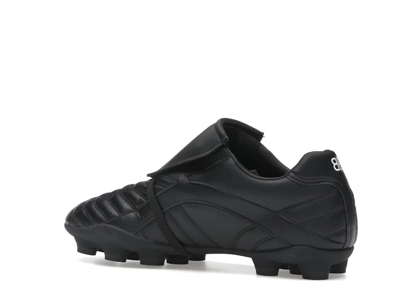 Balenciaga Soccer Sneakers Black (Women's)